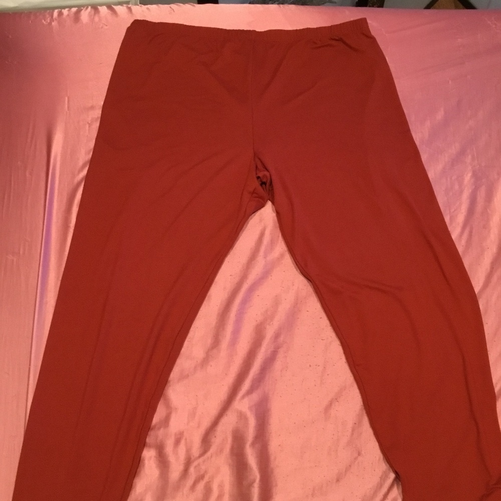 Stretch is Comfort Pants Size 4X